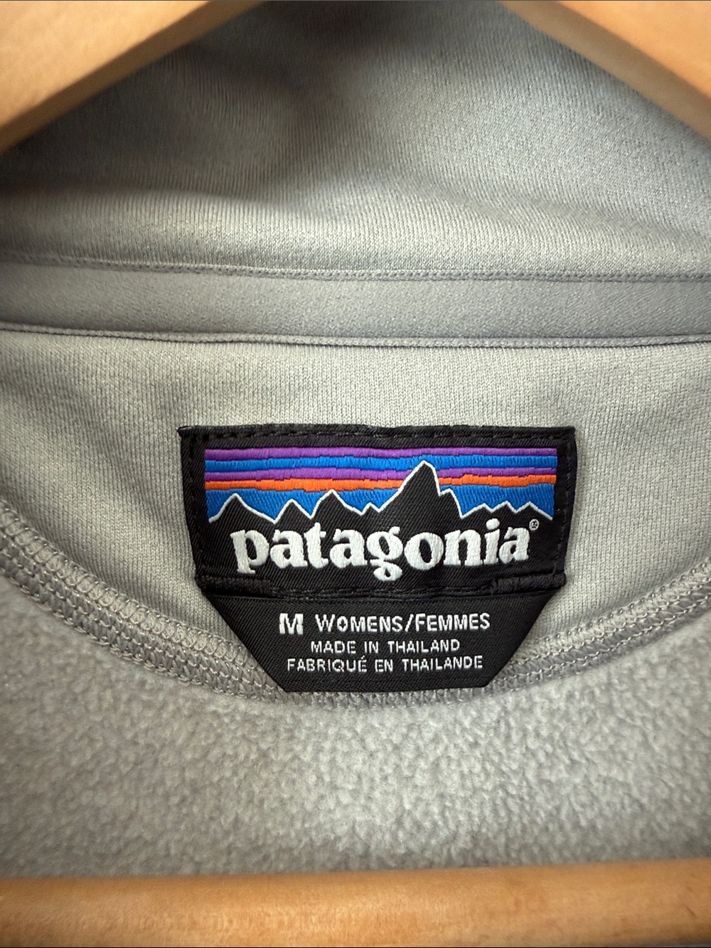 Patagonia Women's Better Sweater Fleece Vest Size M - Picture 3 of 9